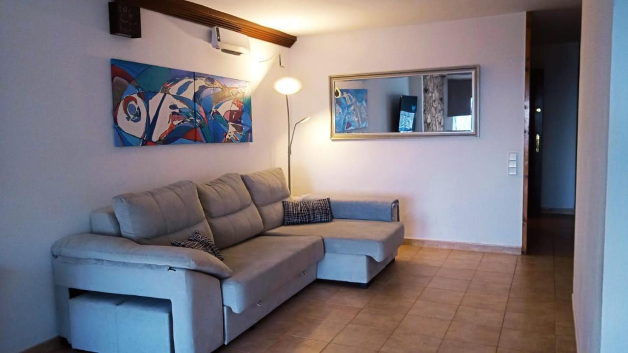 Apartamento El Crancs Salou Exterior photo