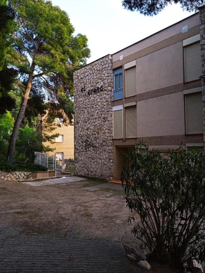 Apartamento El Crancs Apartment Salou Exterior photo